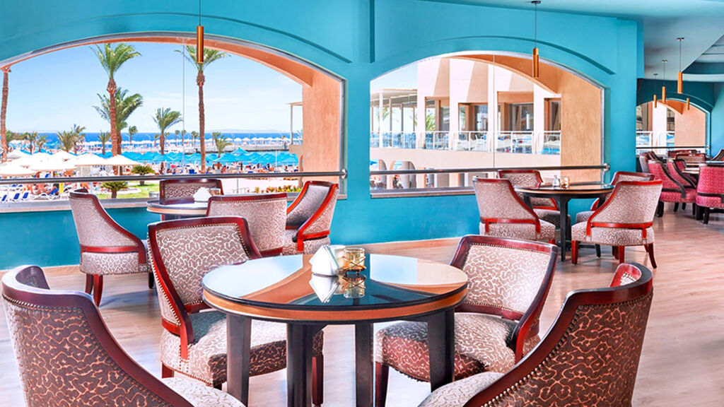 Beach Albatros Resort