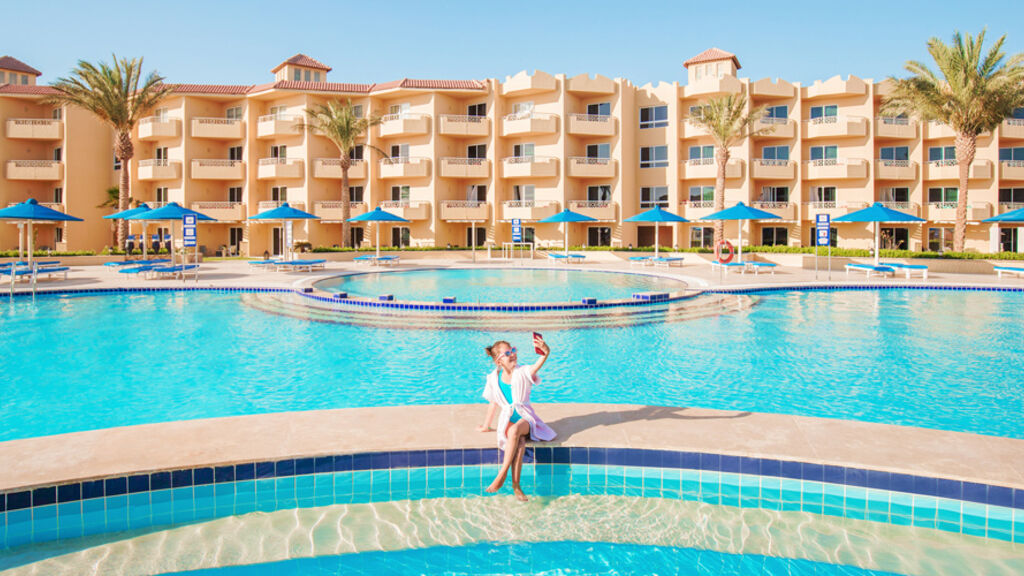 Beach Albatros Resort
