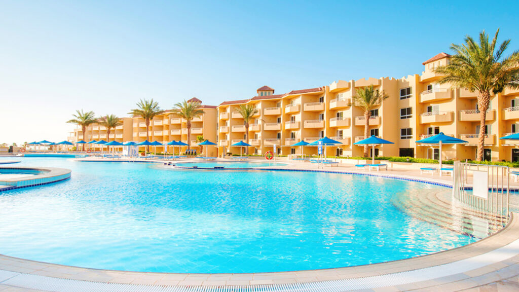 Beach Albatros Resort