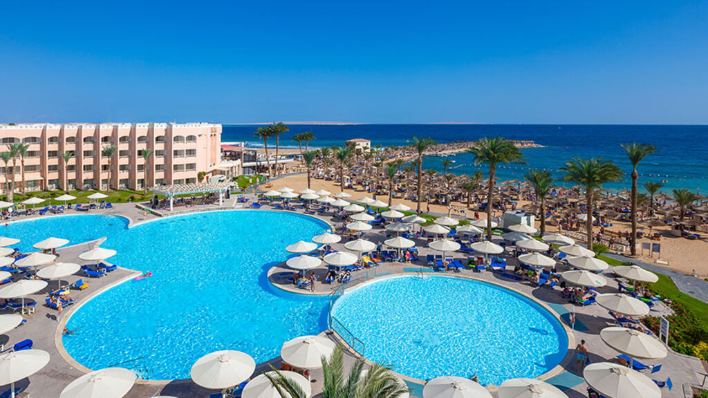 Beach Albatros Resort