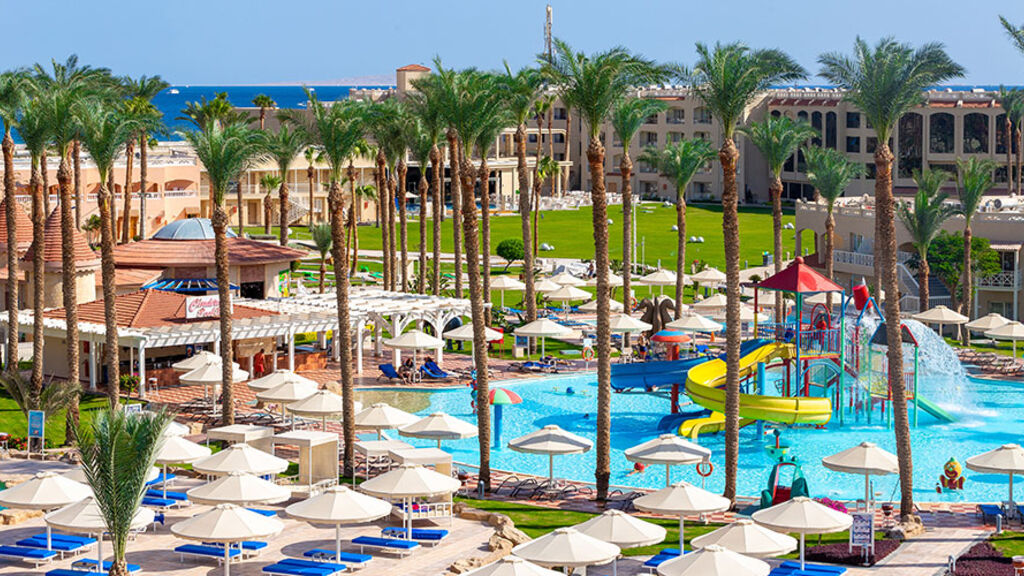 Beach Albatros Resort