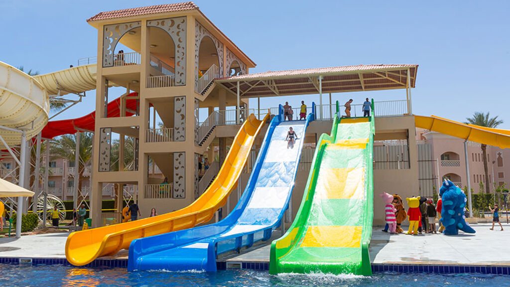 Beach Albatros Resort