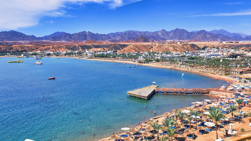 Beach Albatros Resort