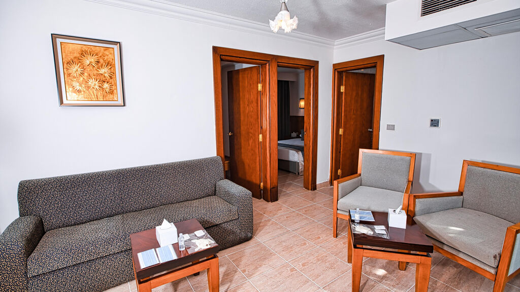 Beach Albatros Resort