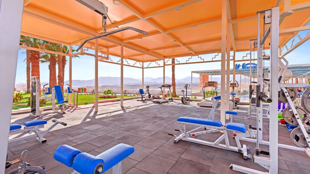 Beach Albatros Resort