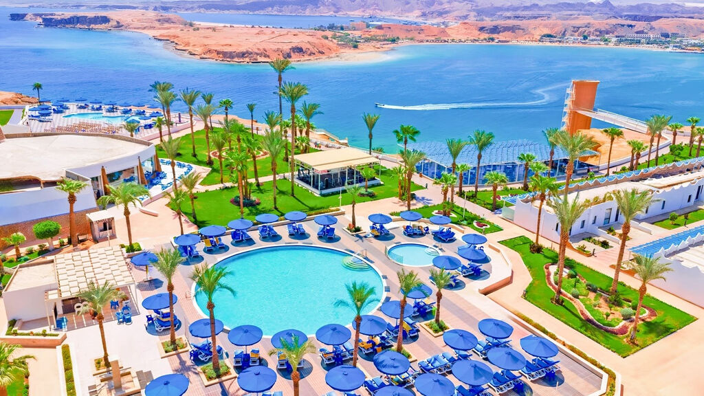 Beach Albatros Resort