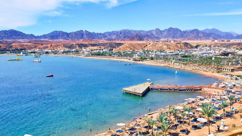Beach Albatros Resort
