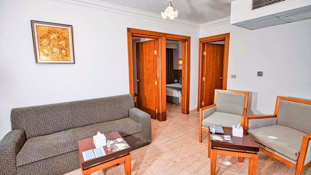 Beach Albatros Resort