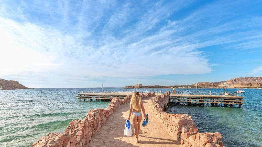 Beach Albatros Resort