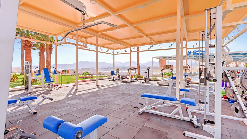 Beach Albatros Resort