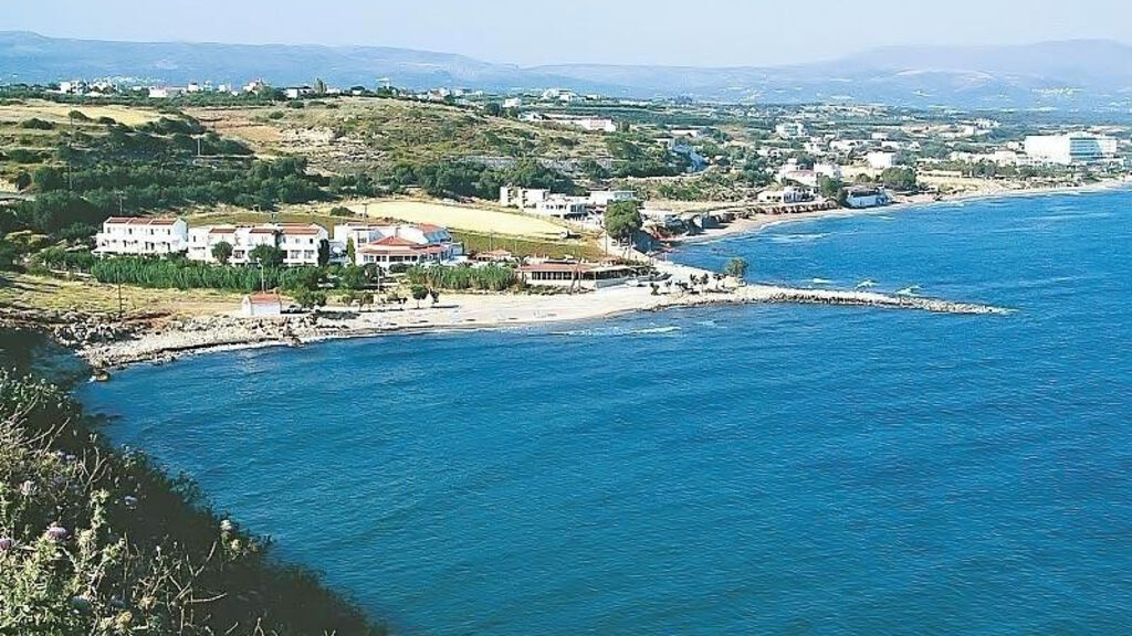 Begeti Bay