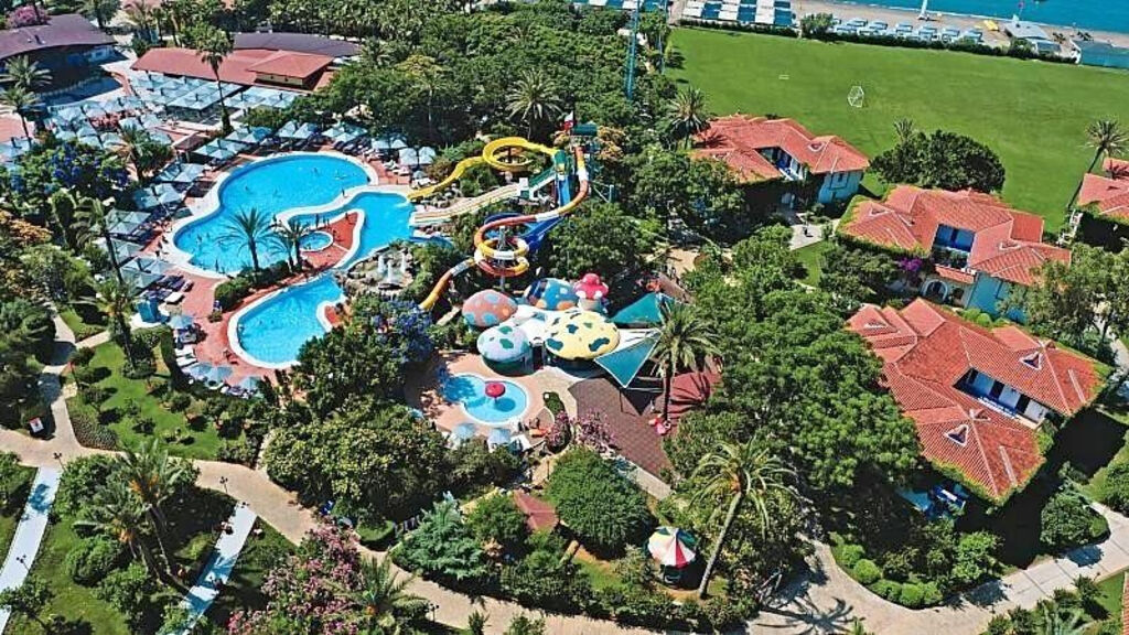 Belconti Resort