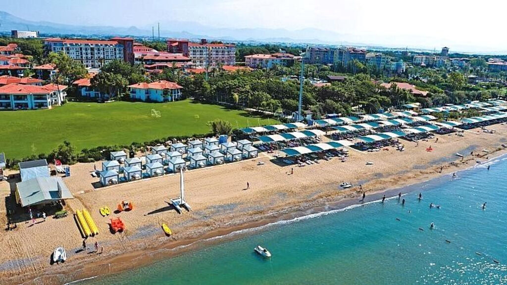 Belconti Resort