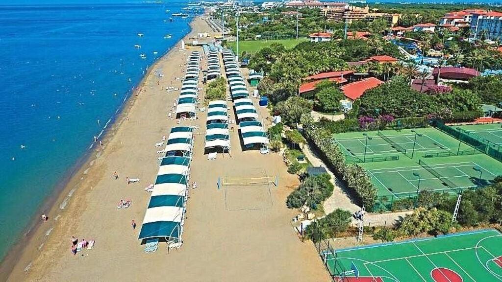Belconti Resort