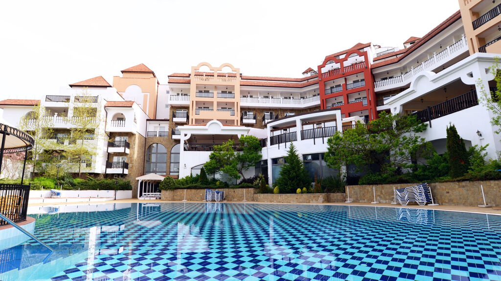 Bella Vista Beach Club