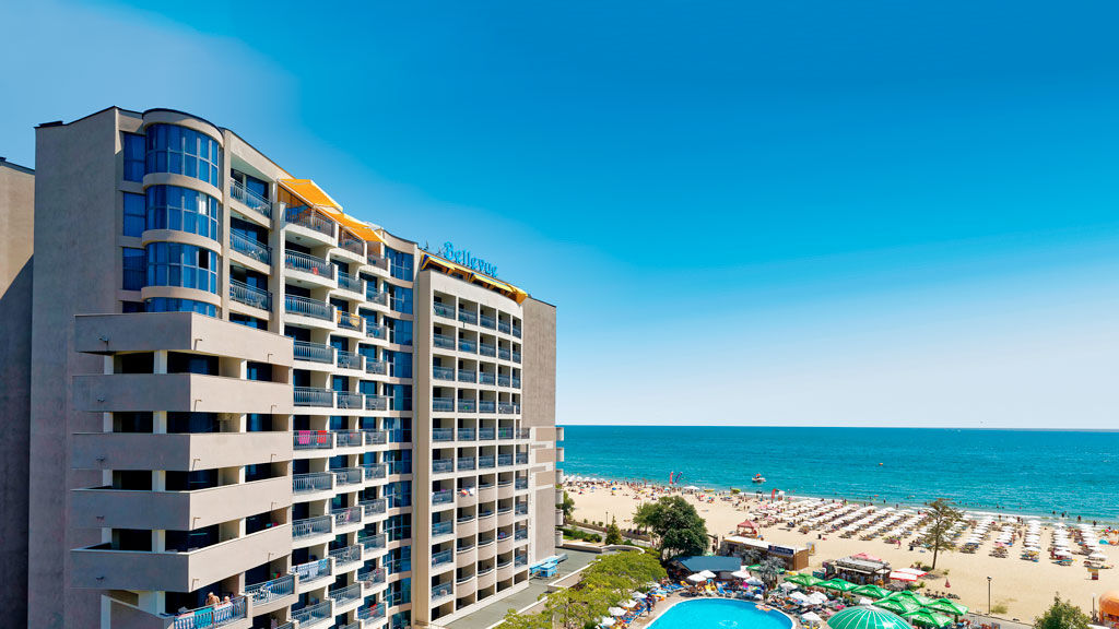 Sentido Bellevue Beach