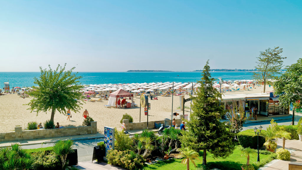 Sentido Bellevue Beach