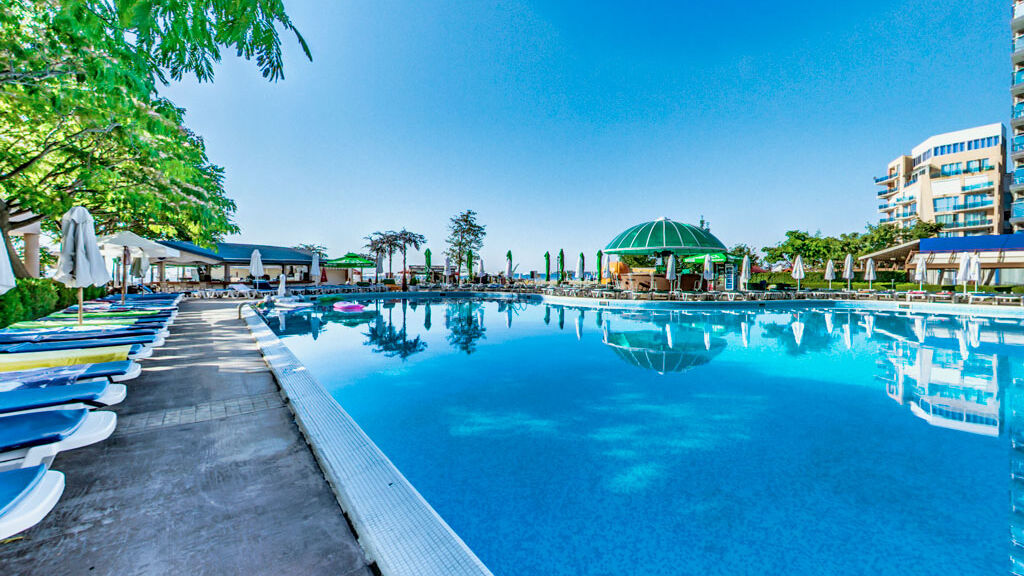 Sentido Bellevue Beach