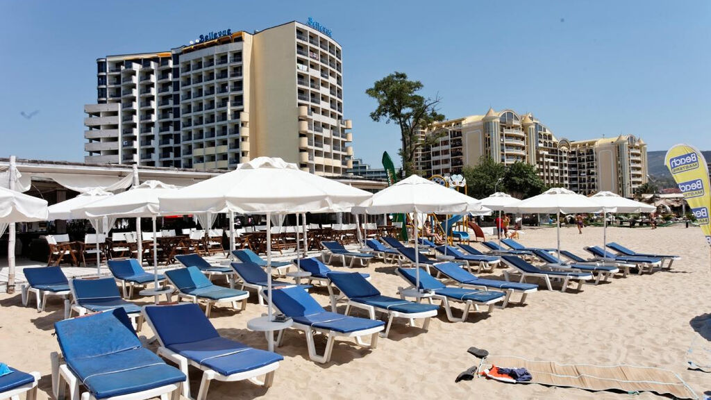 Sentido Bellevue Beach