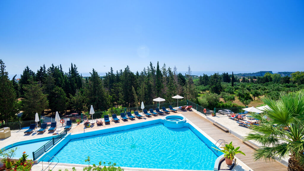 Gerakas Belvedere Hotel & Spa