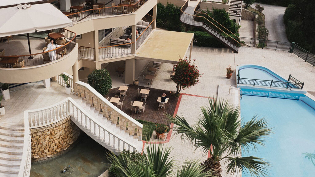 Gerakas Belvedere Hotel & Spa