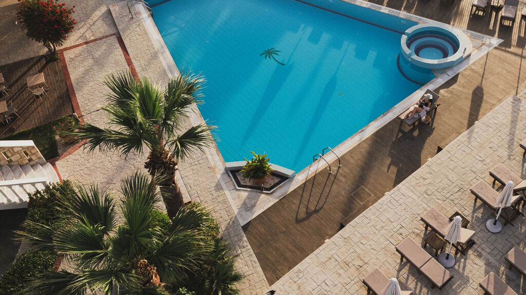 Gerakas Belvedere Hotel & Spa