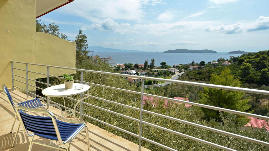 Belvedere Hotel Skiathos