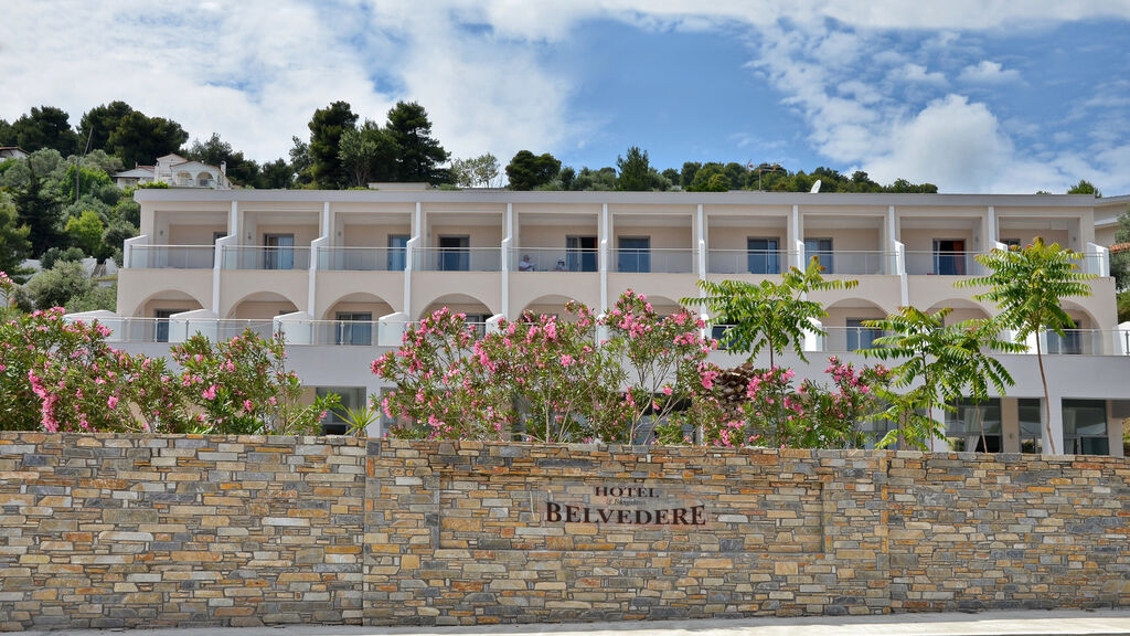 Belvedere Hotel Skiathos