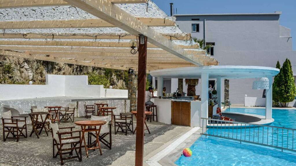 Belvedere Hotel Skiathos