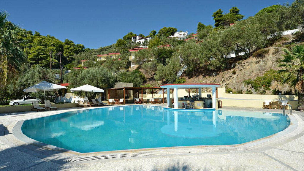 Belvedere Hotel Skiathos