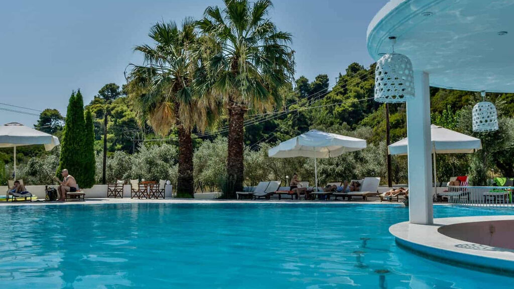 Belvedere Hotel Skiathos