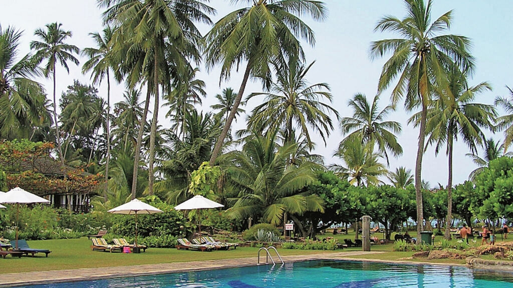 Bentota Beach