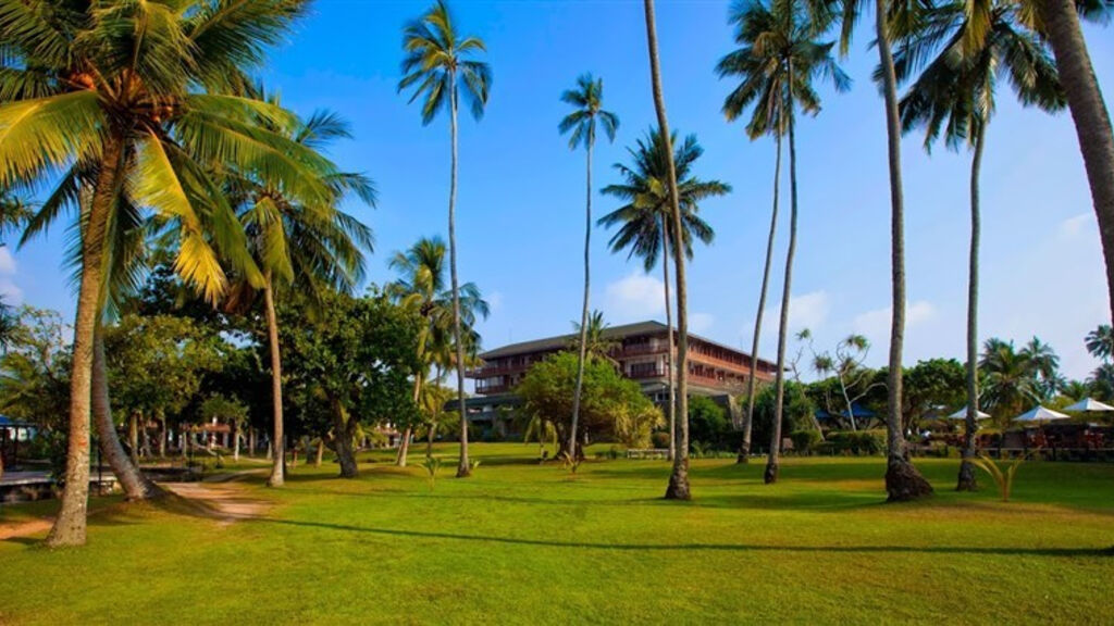 Bentota Beach