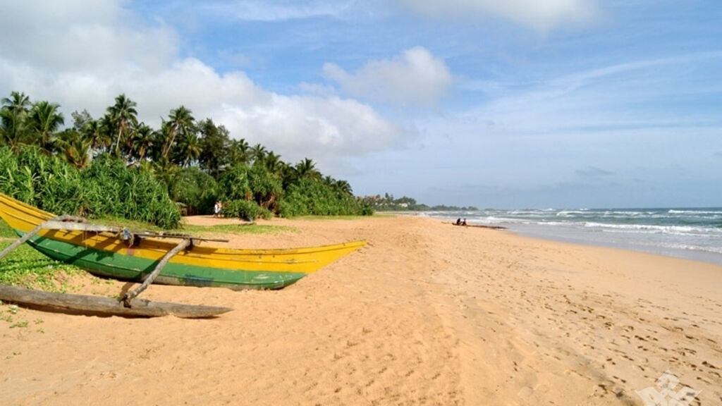 Bentota Beach