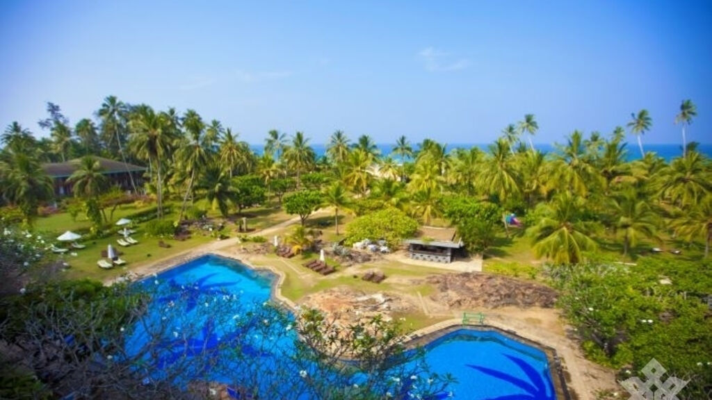 Bentota Beach