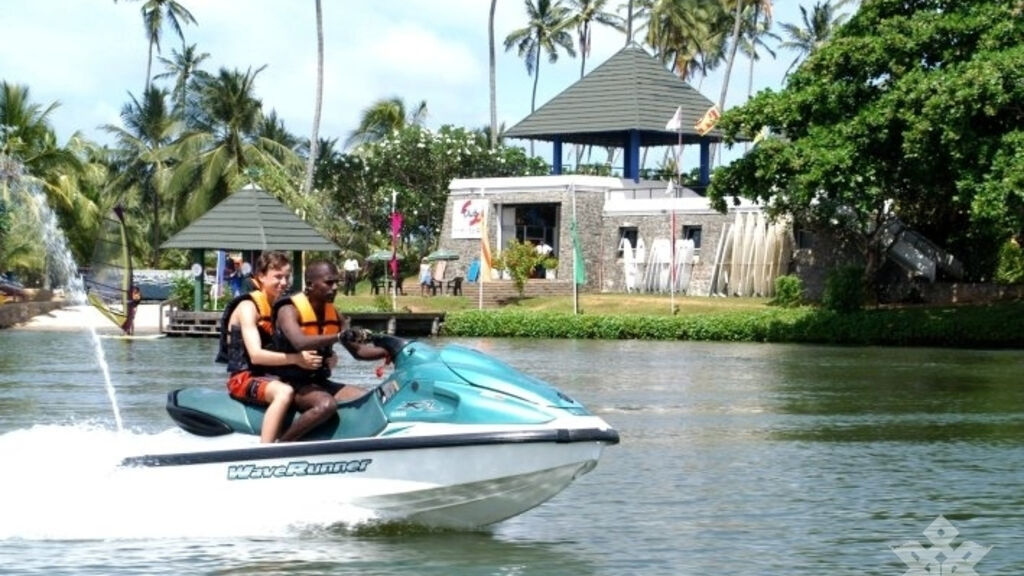 Bentota Beach