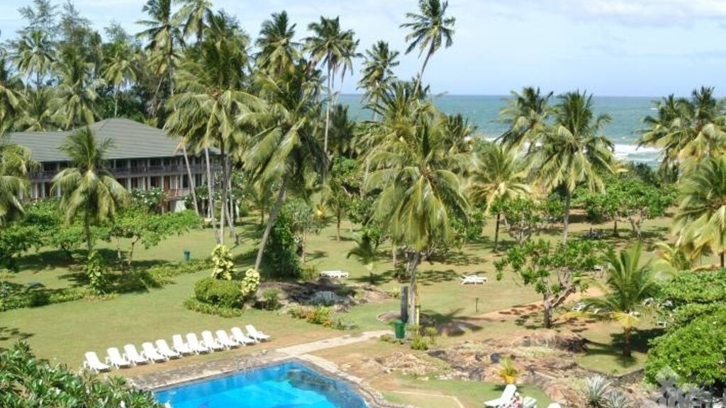 Bentota Beach