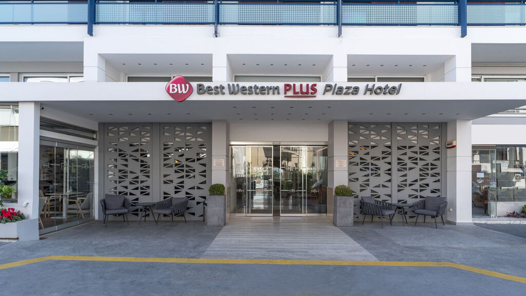 Best Western Plaza