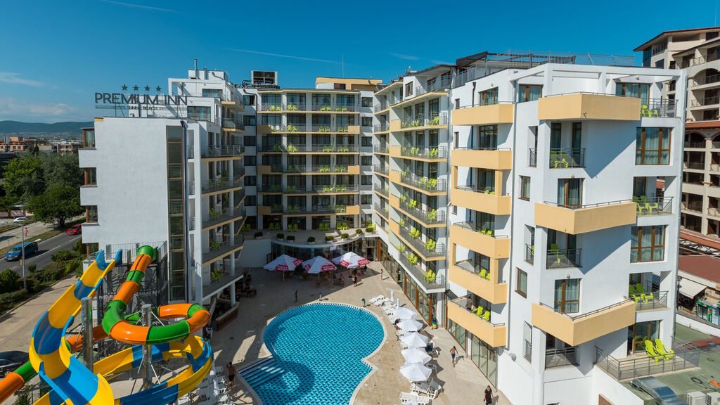 Best Western Plus Premium Inn & Casino