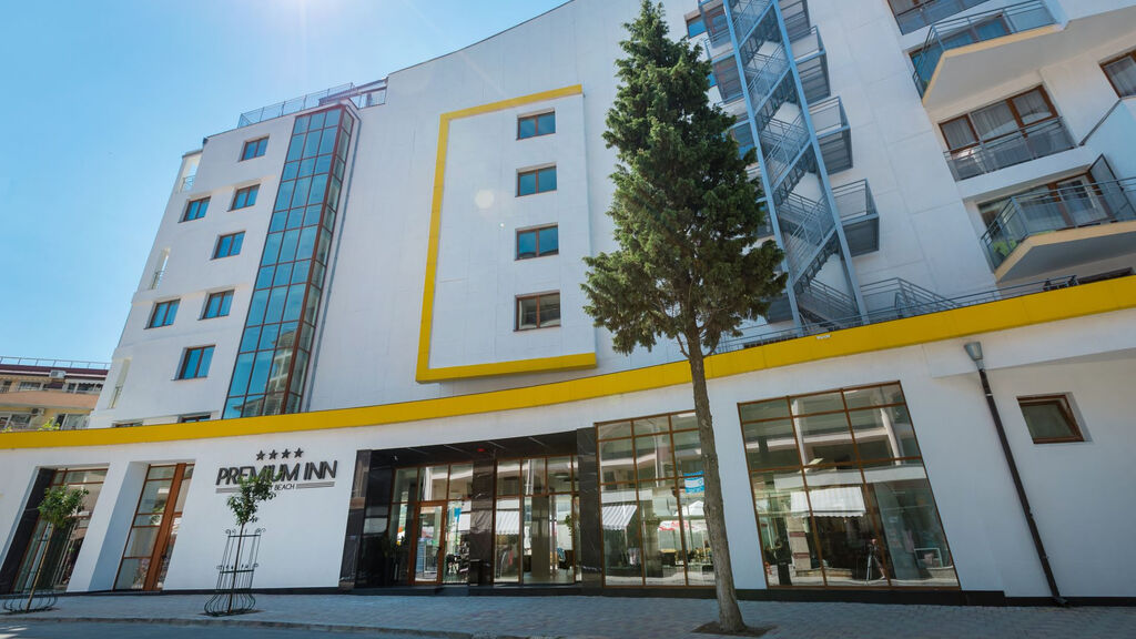 Best Western Plus Premium Inn & Casino