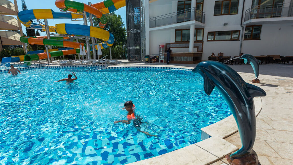 Best Western Plus Premium Inn & Casino