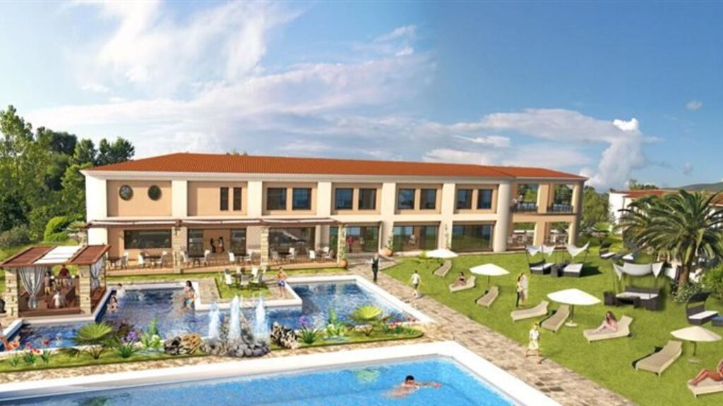 Best Western Zante Park