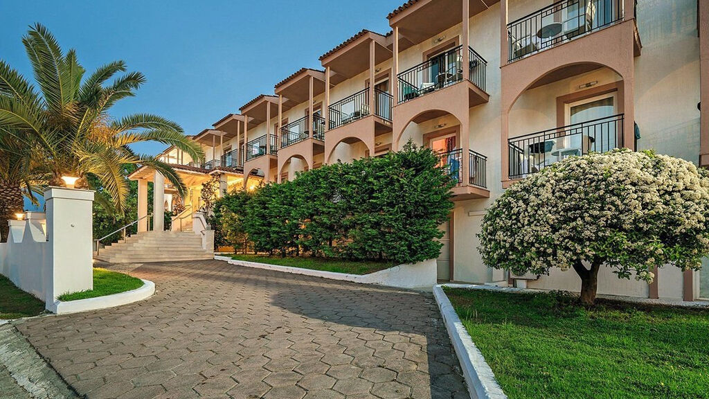 Best Western Zante Park