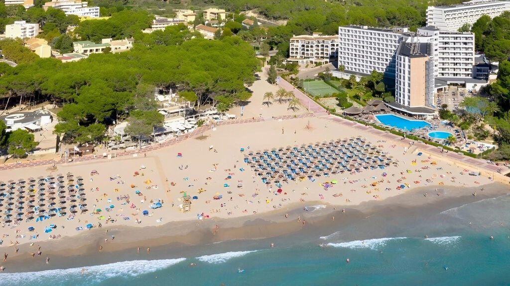 Vibra Beverly Playa