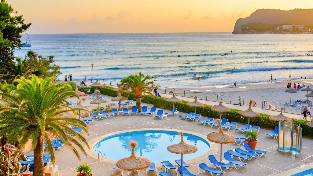 Vibra Beverly Playa