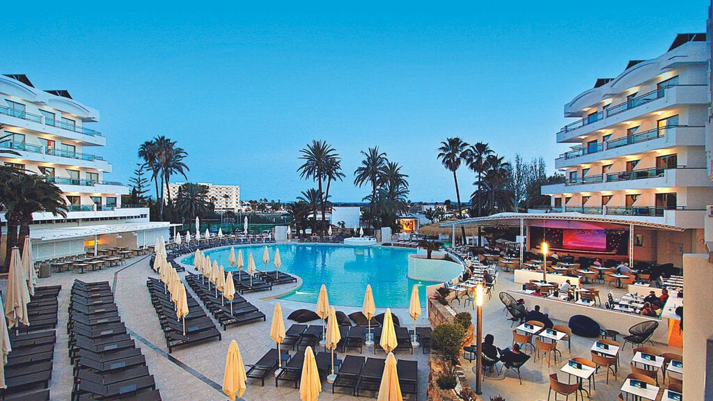 BG Rei del Mediterraneo Palace