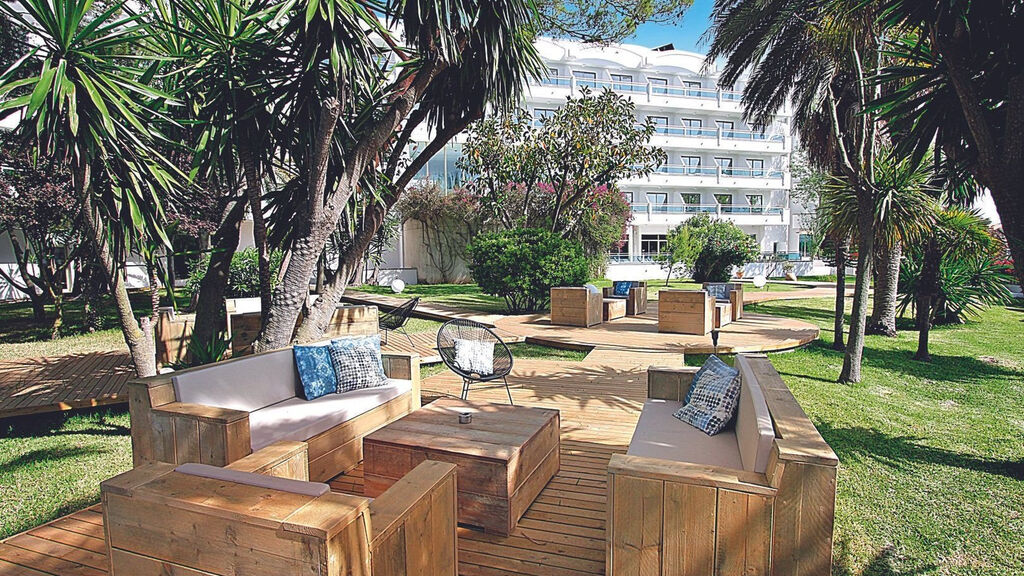 BG Rei del Mediterraneo Palace