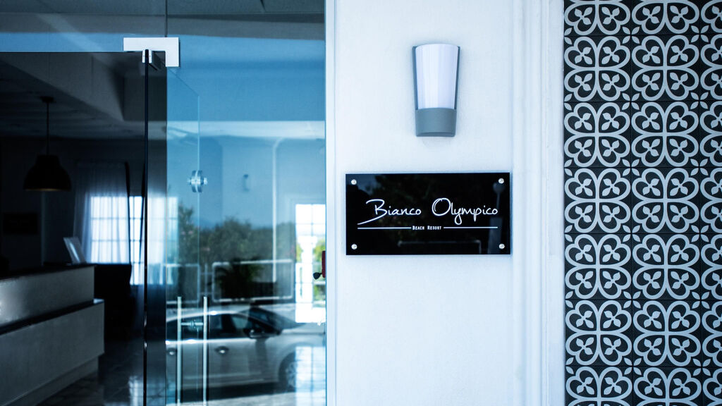 Bianco Olympico