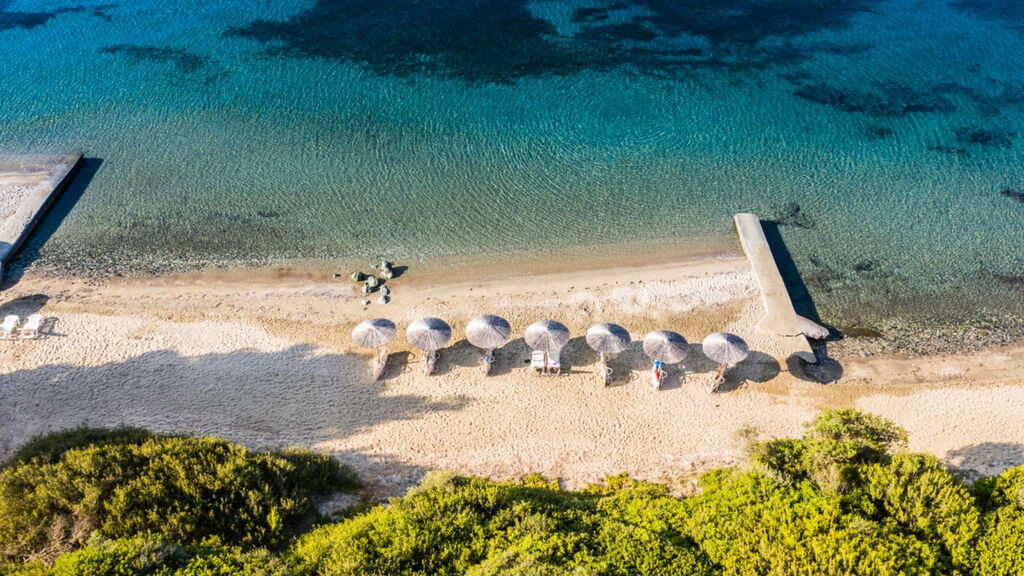 Bianco Olympico Beach Resort