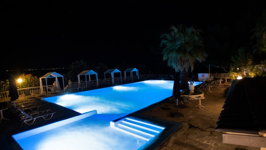 Bianco Olympico Beach Resort